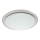 Eglo 181325 - ICEBERG ceiling light 1x E27/60W/230V, 29 cm diameter, matte chrome