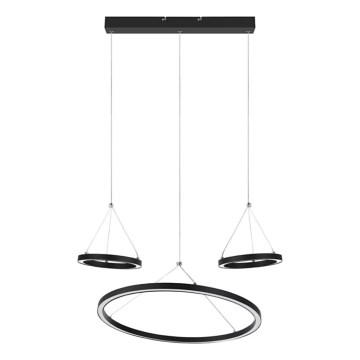 Eglo 183202 - LED Dimmable Cable Pendant TAPHAO LED/60W/230V