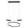 Eglo 183202 - LED Dimmable Cable Pendant TAPHAO LED/60W/230V
