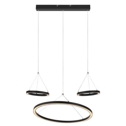 Eglo 183202 - LED Dimmable Cable Pendant TAPHAO LED/60W/230V