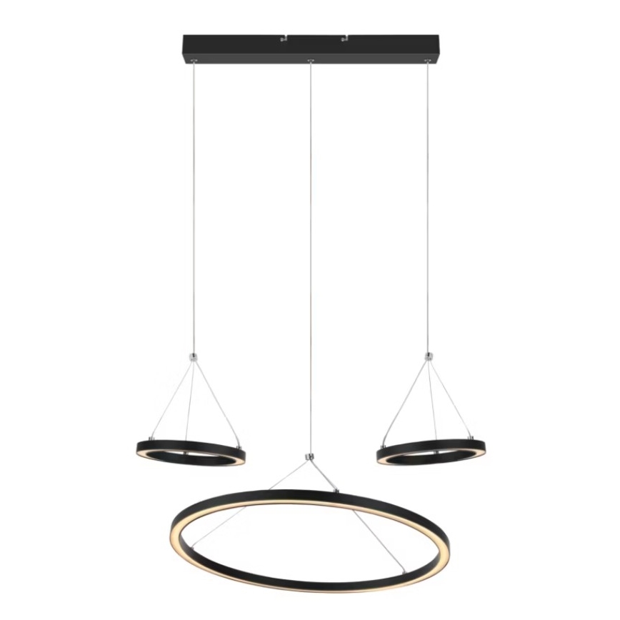 Eglo 183202 - LED Dimmable Cable Pendant TAPHAO LED/60W/230V