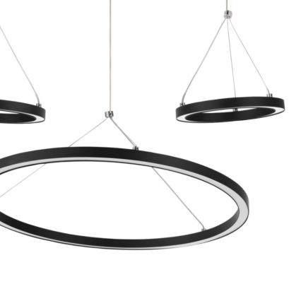 Eglo 183202 - LED Dimmable Cable Pendant TAPHAO LED/60W/230V
