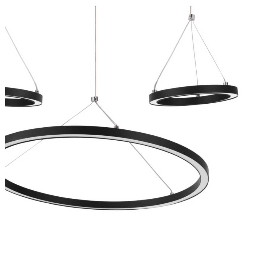 Eglo 183202 - LED Dimmable Cable Pendant TAPHAO LED/60W/230V