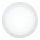 Eglo 18526 - HUBAA Ceiling Light 1x E27/60W/230V, Ø 29 cm, White