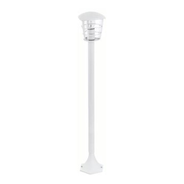 Eglo 18799 - ALORIA outdoor lamp 1xE27/60W/230V IP44 white