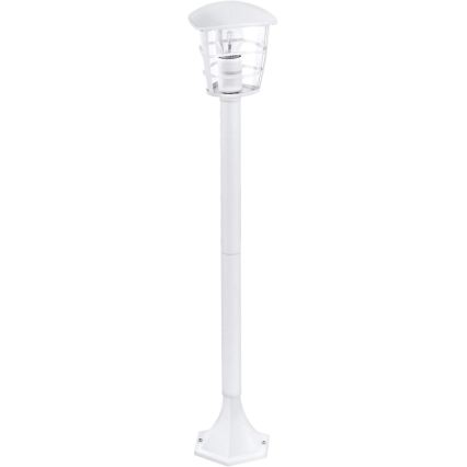 Eglo 18799 - LED Outdoor Lamp ALORIA 1xE27/8.5W/230V IP44 White