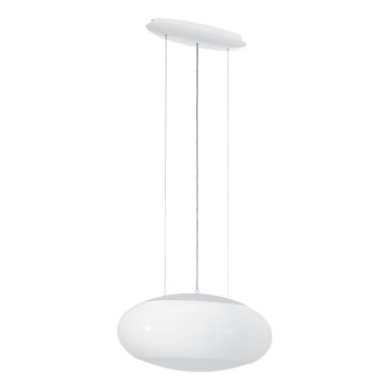 Eglo 18912 - CARSICO Cable-Suspended Pendant Light 1xE27/60W/230V