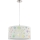 Eglo 202528 - Children's pendant light on cable MONEDA 1xE27/60W/230V