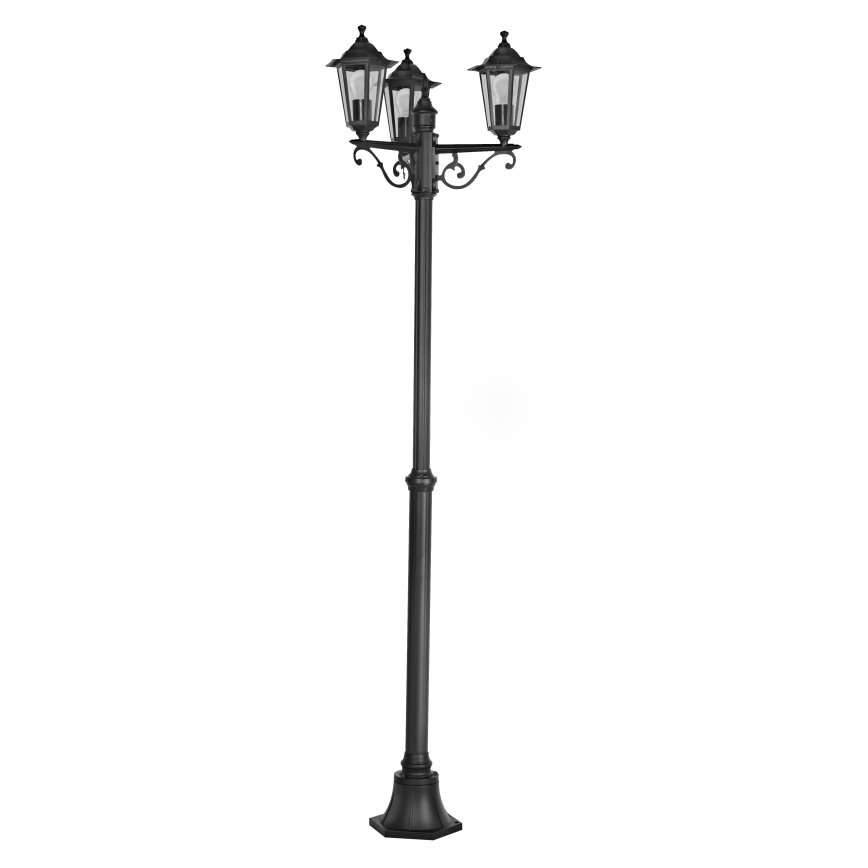 EGLO - Outdoor lamp 3xE27/60W/230V IP44