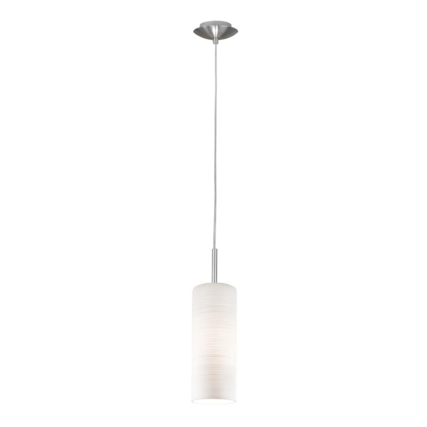 Eglo 22257 - Chandelier on a string TROY 1xE27/60W/230V