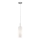 Eglo 22257 - Chandelier on a string TROY 1xE27/60W/230V