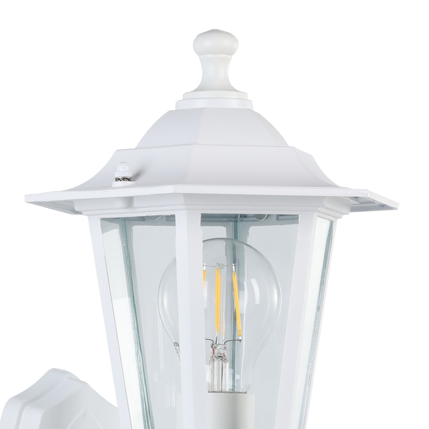 Eglo - Outdoor light with a sensor 1xE27/60W/230V