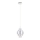EGLO 22524 - Pendant chandelier CRONOS 1xE27/11W