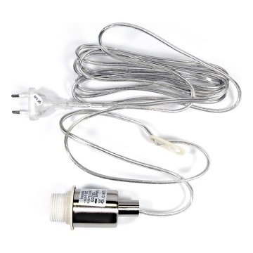 Eglo 22913 - Plug-in power cable MY CHOICE E14/25W/230V