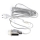 Eglo 22913 - Plug-in power cable MY CHOICE E14/25W/230V