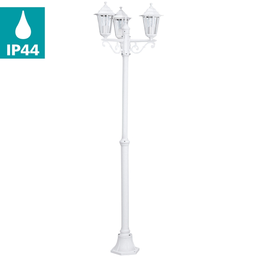 Eglo - Outdoor lamp 3xE27/60W/230V IP44