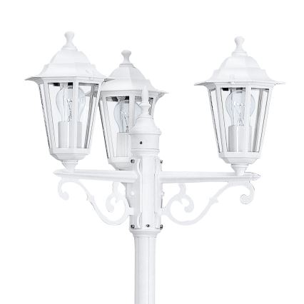 Eglo - Outdoor lamp 3xE27/60W/230V IP44