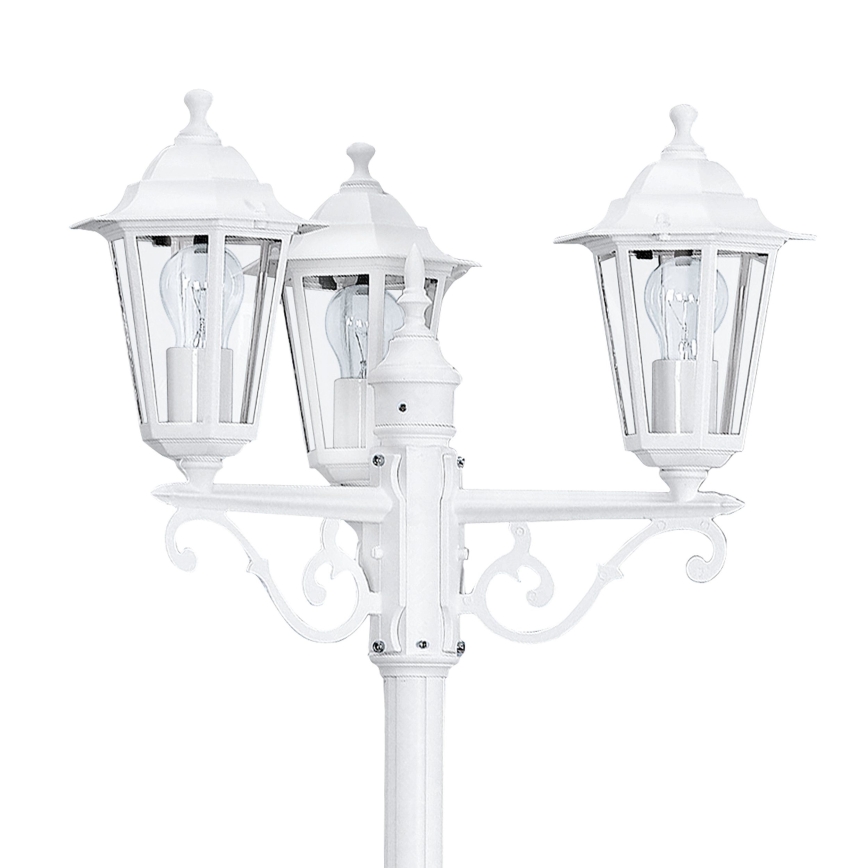 Eglo - Outdoor lamp 3xE27/60W/230V IP44