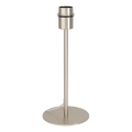 Eglo 300179 - CURITIBA Table Lamp 1xE27/40W/230V Matte Chrome