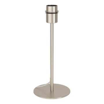 Eglo 300179 - CURITIBA Table Lamp 1xE27/40W/230V Matte Chrome