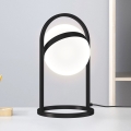 Eglo 300341 - Dimmable LED touch table lamp NIZZA LED/10,5W/230V