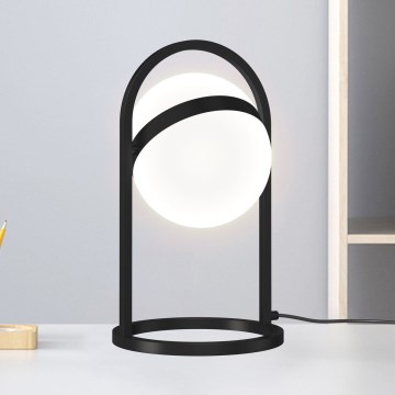 Eglo 300341 - Dimmable LED touch table lamp NIZZA LED/10,5W/230V