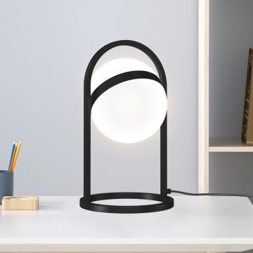 Eglo 300342 - AVIGNON Touch-dimmable LED Table Lamp LED/10.5W/230V