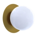 Eglo 300496 - ERCALTO Wall Light 1xG9/3.5W/230V, Gold