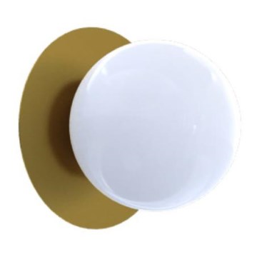 Eglo 300496 - ERCALTO Wall Light 1xG9/3.5W/230V, Gold