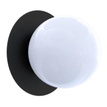 Eglo 300497 - ERCALTO Wall Light 1x G9/3.5W/230V, Black