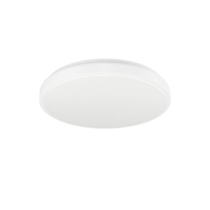 Eglo 300689 - MONTARELLINO-Z RGBW dimmable LED ceiling light, 18.5W/230V, 2700–6500K, Ø 38.7 cm, white + remote control