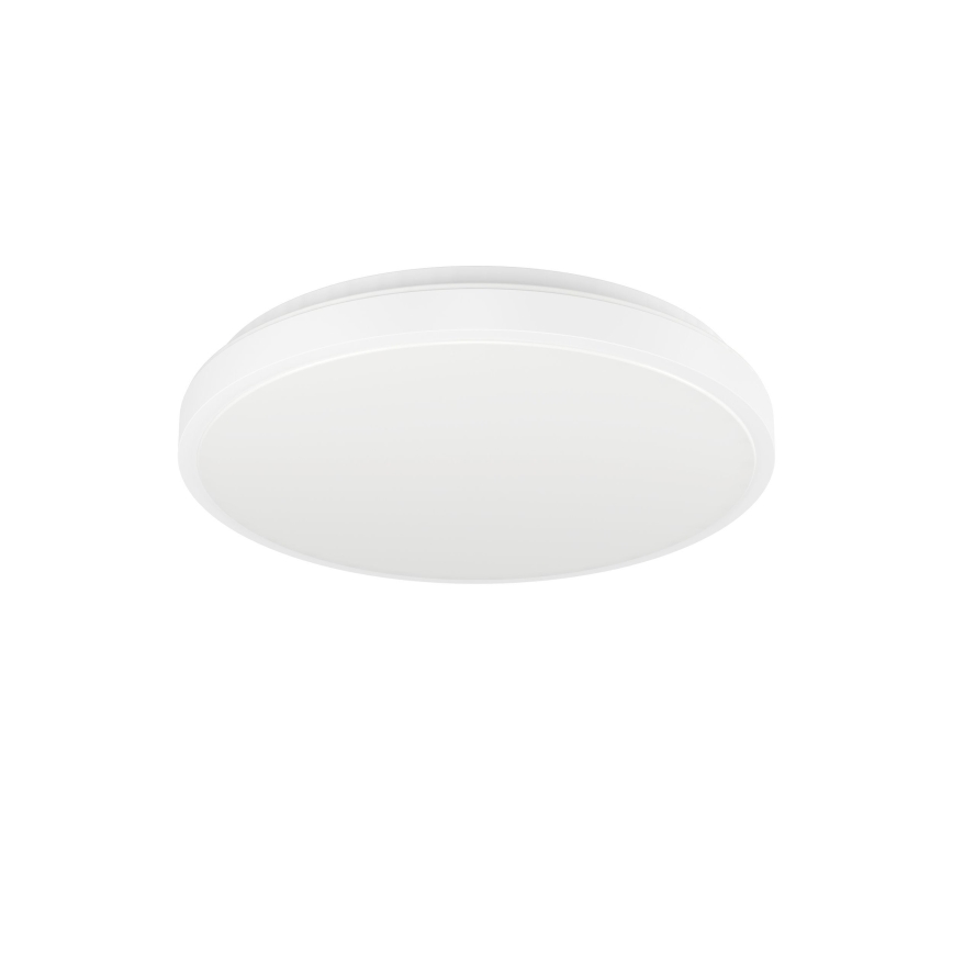 Eglo 300689 - MONTARELLINO-Z RGBW dimmable LED ceiling light, 18.5W/230V, 2700–6500K, Ø 38.7 cm, white + remote control