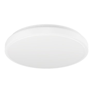 Eglo 300689 - MONTARELLINO-Z RGBW dimmable LED ceiling light, 18.5W/230V, 2700–6500K, Ø 38.7 cm, white + remote control