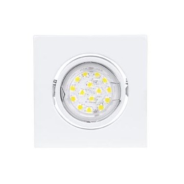 Eglo 30078 - LED recessed light 1xGU10/3W/230V