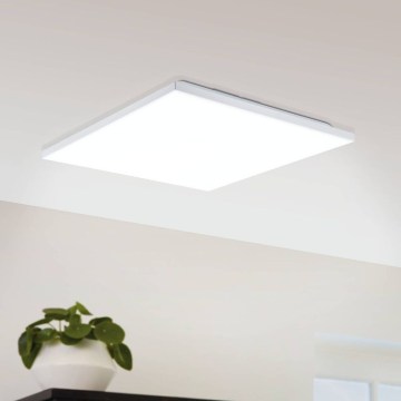 Eglo 300793 - LED ceiling light LED/12W/230V 43,7x43,7 cm white