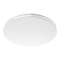 Eglo 300833 - LED RGBW Dimmable Ceiling Light MALTIGNANO-Z LED/18.5W/230V 2700–6500K Ø 38 cm + Remote Control