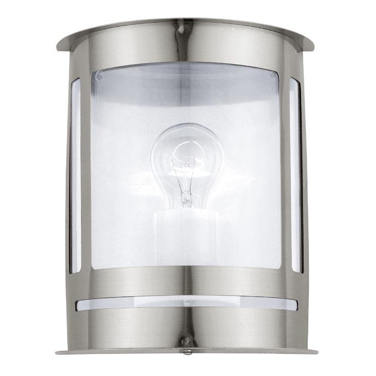 EGLO 30173 - Outdoor wall light DARIL 1xE27/60W