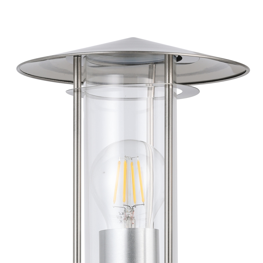Eglo - Sensor outdoor wall light 1xE27/60W/230V IP44