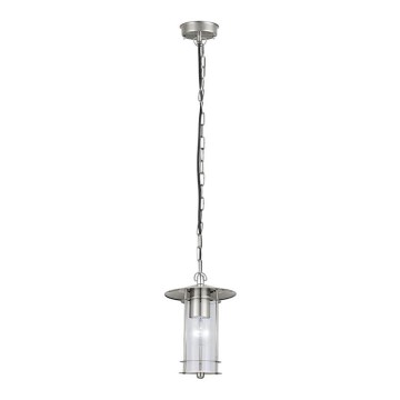 EGLO 30186 - Outdoor chandelier LISIO 1xE27/60W/230V IP44