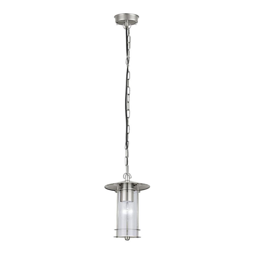 EGLO 30186 - Outdoor chandelier LISIO 1xE27/60W/230V IP44