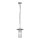 EGLO 30186 - Outdoor chandelier LISIO 1xE27/60W/230V IP44