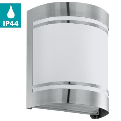 EGLO - Outdoor wall light 1xE27/40W IP44