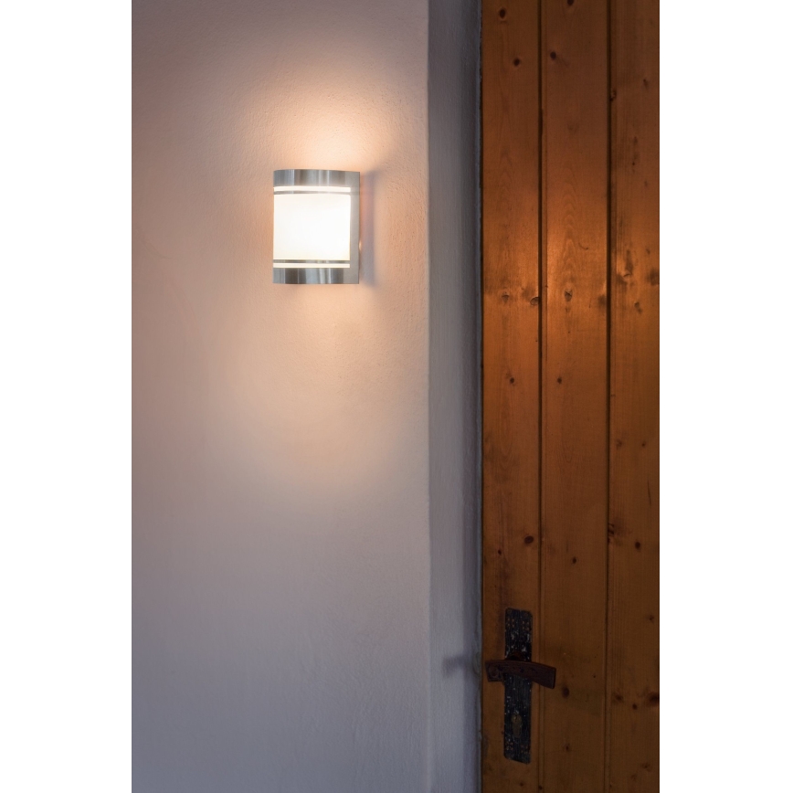 EGLO - Outdoor wall light 1xE27/40W IP44