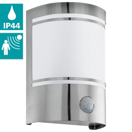 EGLO - Outdoor light 1xE27/40W IP44