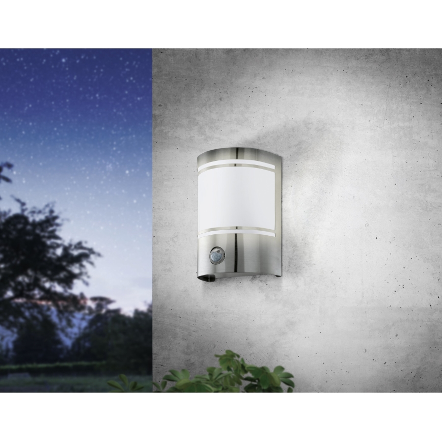 EGLO - Outdoor light 1xE27/40W IP44