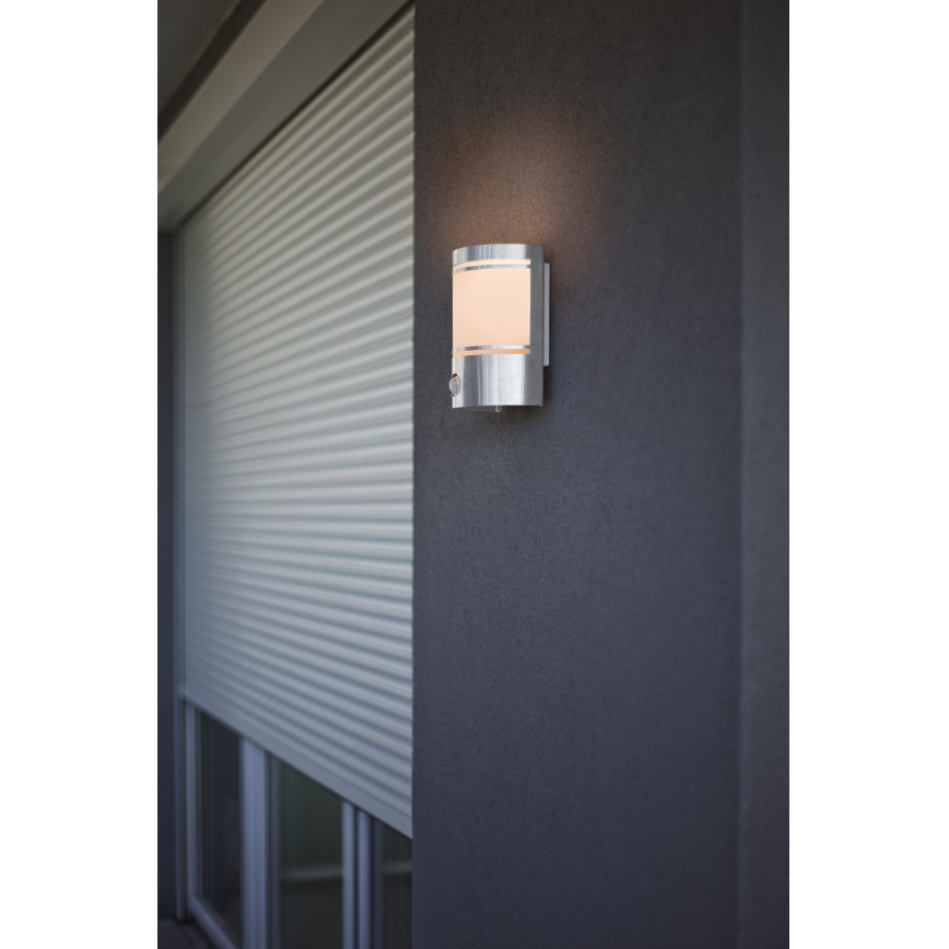 EGLO - Outdoor light 1xE27/40W IP44