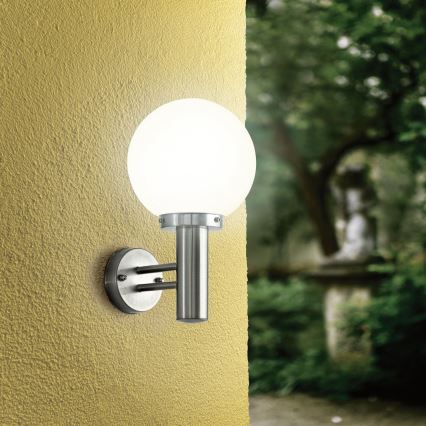 Eglo - Outdoor lamp E27/60W/230V