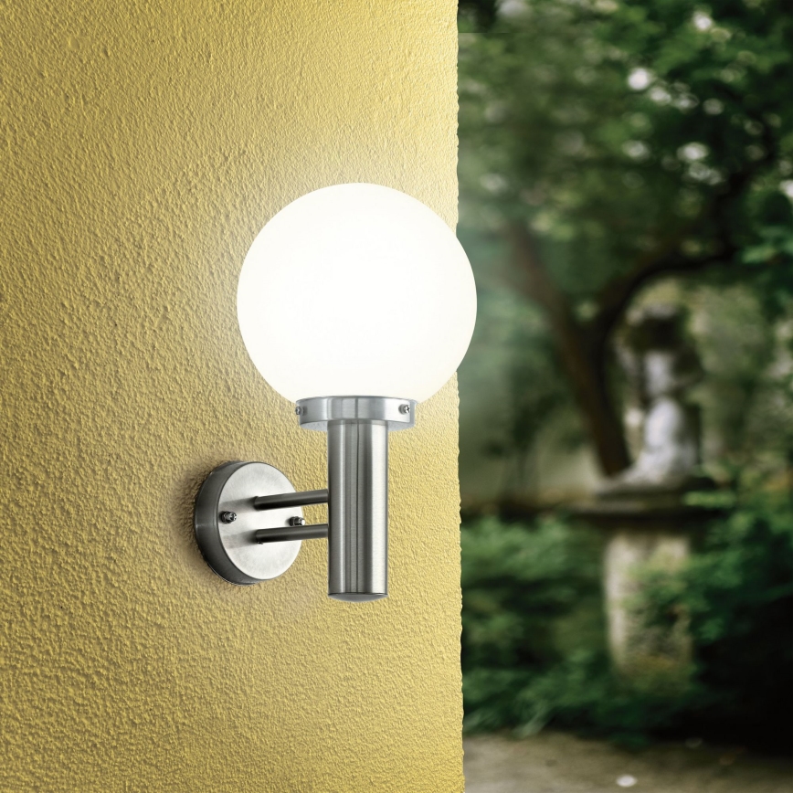 Eglo - Outdoor lamp E27/60W/230V