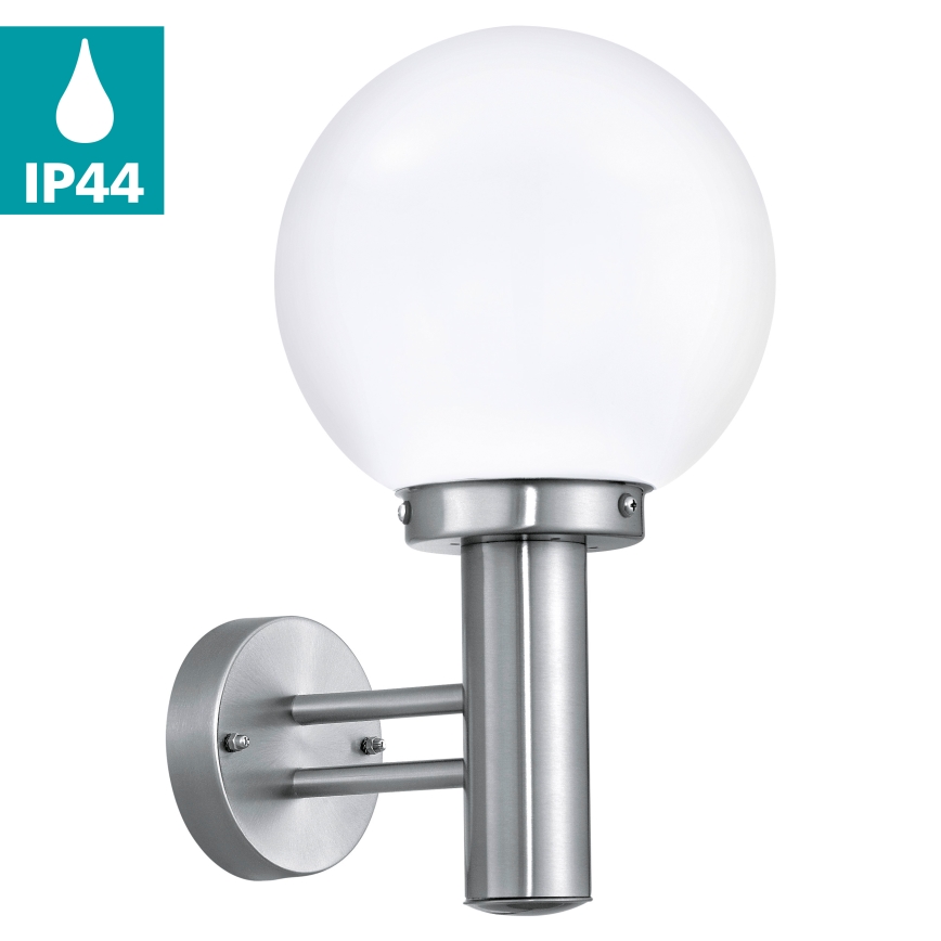 Eglo - Outdoor lamp E27/60W/230V