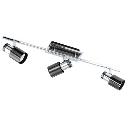 Eglo - LED spotlight 3xGU10/5W/230V